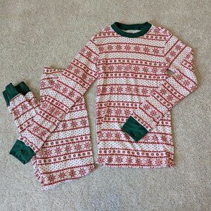 Carter's Christmas Adult Pajama Set
